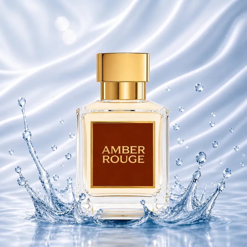 MIØ Amber Rouge – Beispiel für Warm & Orientalisch