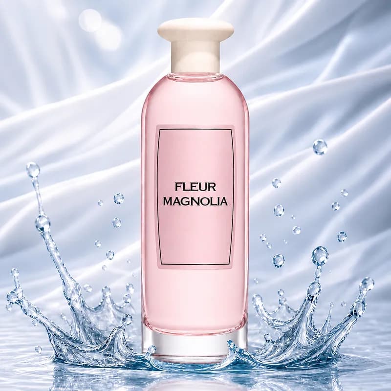 MIØ Fleur Magnolia – Beispiel für Blumig & Elegant
