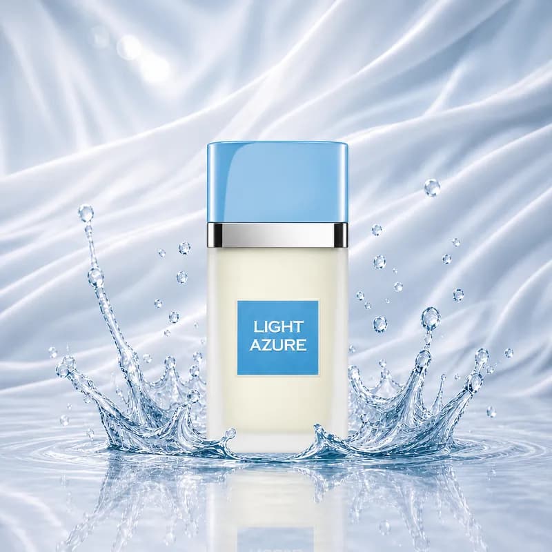 MIØ Light Azure – Beispiel für Frisch & Aquatisch