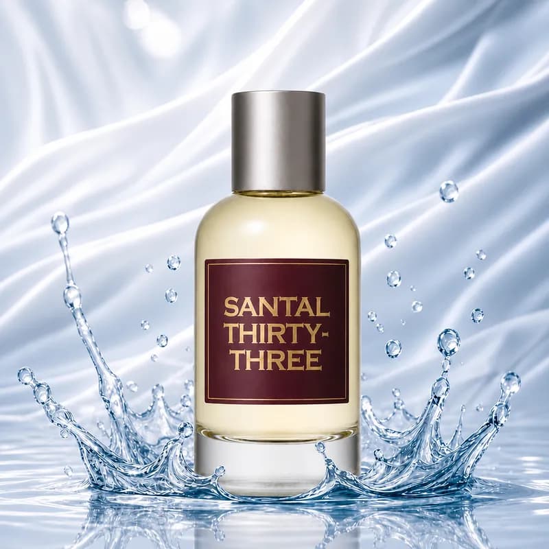 MIØ Santal Thirty-Three – Beispiel für Fruchtig & Holzig