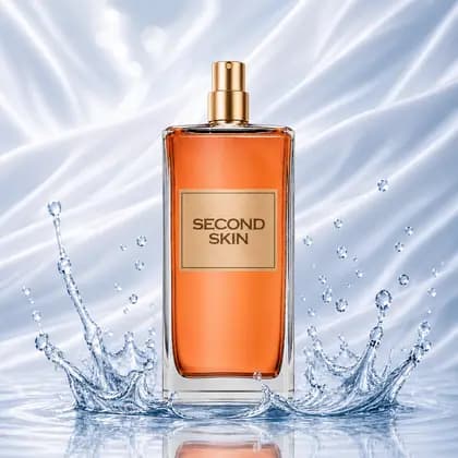 MIØ Second Skin – Autoduft, Warm & Orientalisch, Duftmotiv als Flakon