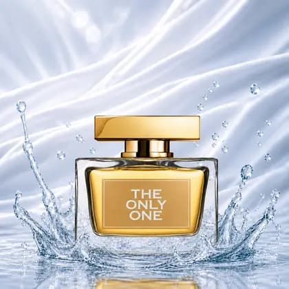 MIØ The Only One – Autoduft, Warm & Orientalisch, Duftmotiv als Flakon